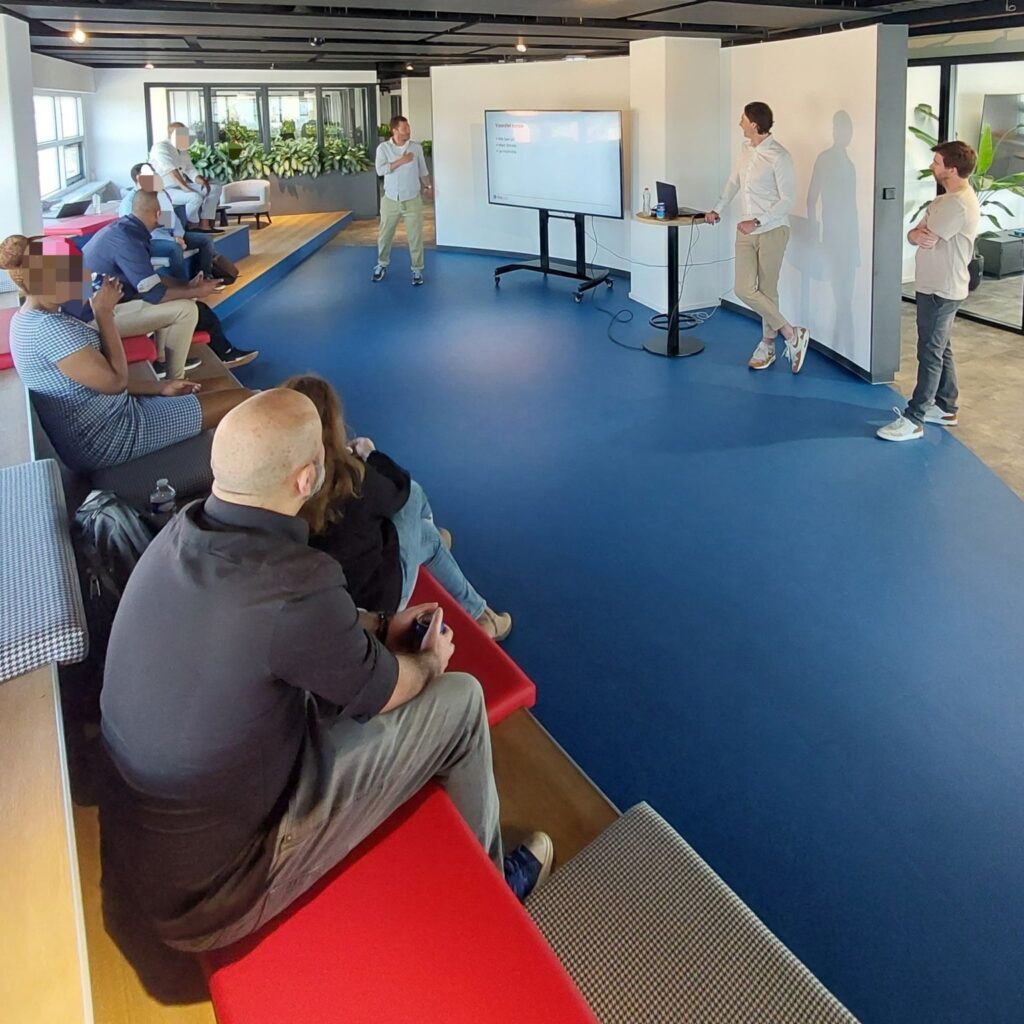 OutSystems kennisevent OutSystems kennisevent